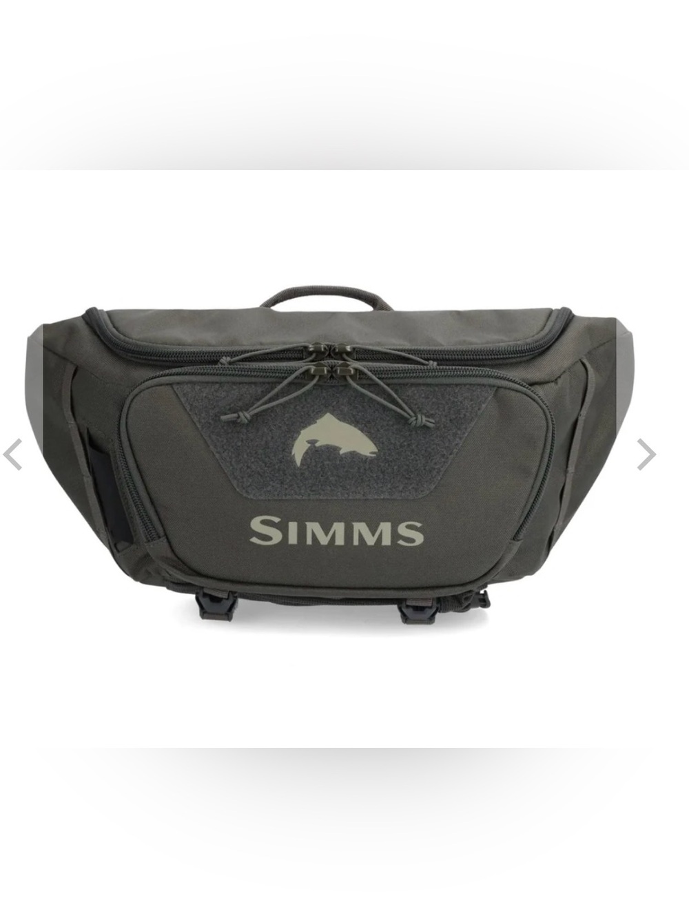 SIMMS TRIBUTARY HIP PACK
